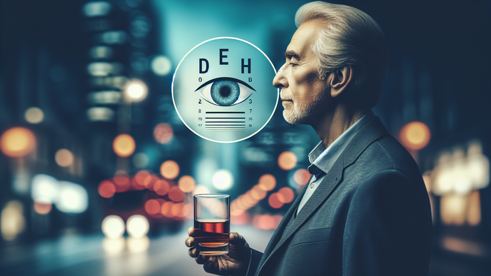 Alcohol Effects on Eye Movements in Older Adults