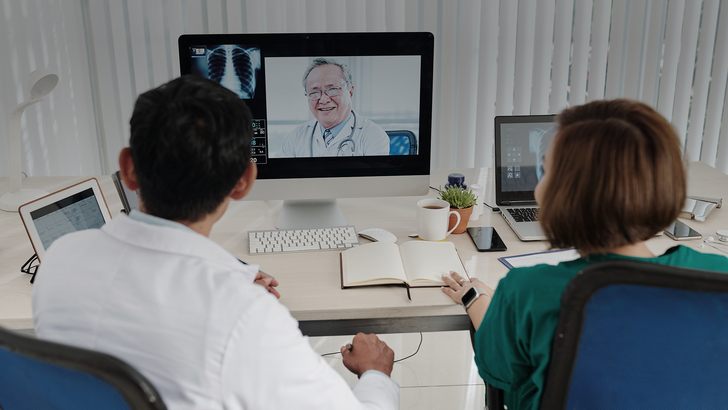 ReachMD Healthcare Image