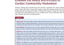 A Randomized Controlled Trial to Evaluate the Safety and Efficacy of Cardiac Contractility Modulation