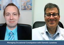 Managing Occasional Constipation with Osmotic Laxatives