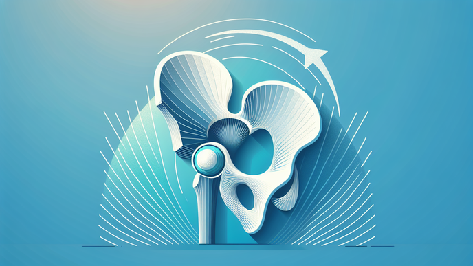 alternative hip procedures in aging athletes