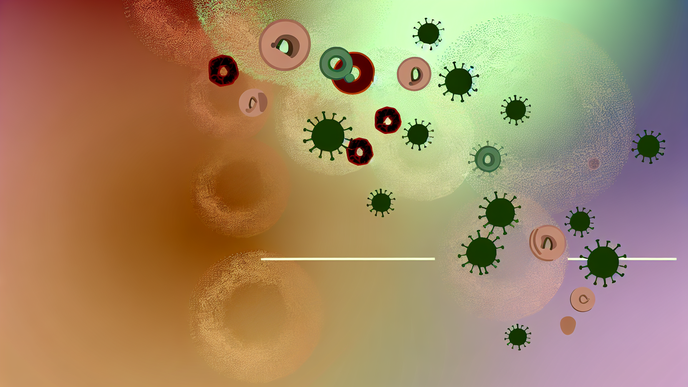 Discovery of Viral Infection Mechanism in Autoimmune Diseases