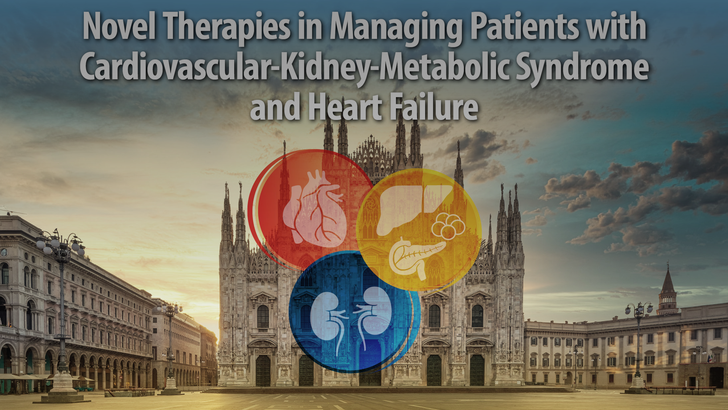 Novel Therapies in Managing Patients With Cardiovascular Kidney Metabolic Syndrome and Heart Failure
