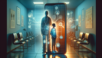 parent training increased active mediation of adolescents smartphone use 6 session trial