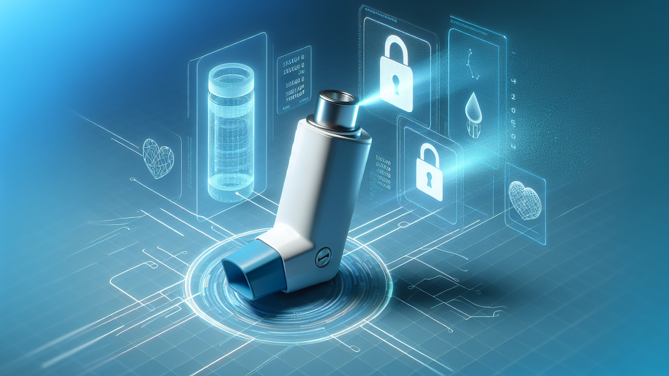 New Inhalation Device Securing the Future: IoT Smart Inhalers in Respiratory Care - Be part ...