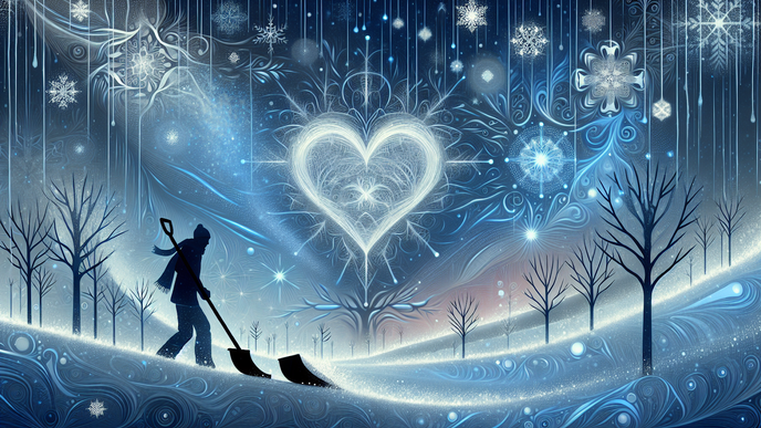 winter warning cardiac risks cold weather