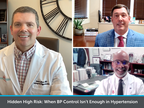 Hidden High Risk: When BP Control Isn’t Enough in Hypertension