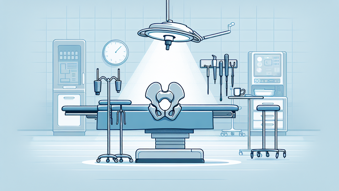 total hip arthroplasty perioperative outcomes