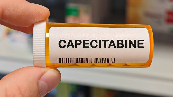 capecitabine