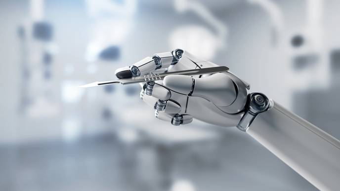 AI surgery planning