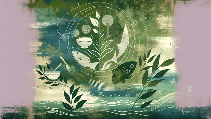 Exploring the Role of the Japanese Diet in Reducing Depression