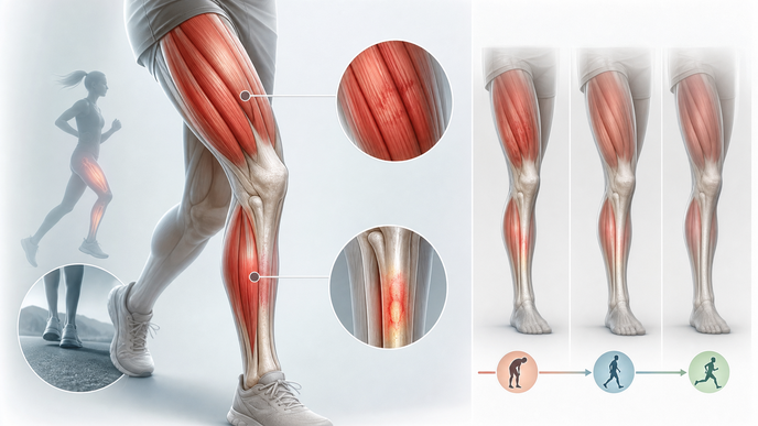Ultra Endurance Running Linked to Muscle Stress and Slow Recovery