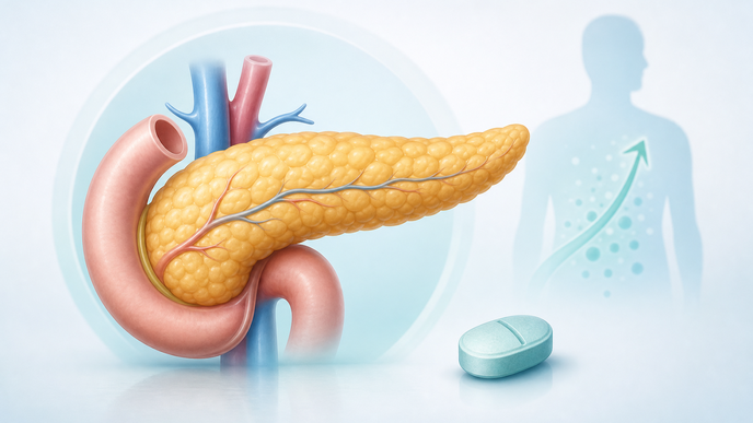 oral hrs 7535 lowers hba1c in metformin treated type 2 diabetes