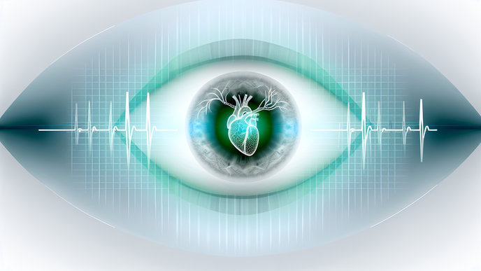 Advancing Cardiovascular Diagnostics Integrating ECG and Fundus Imaging