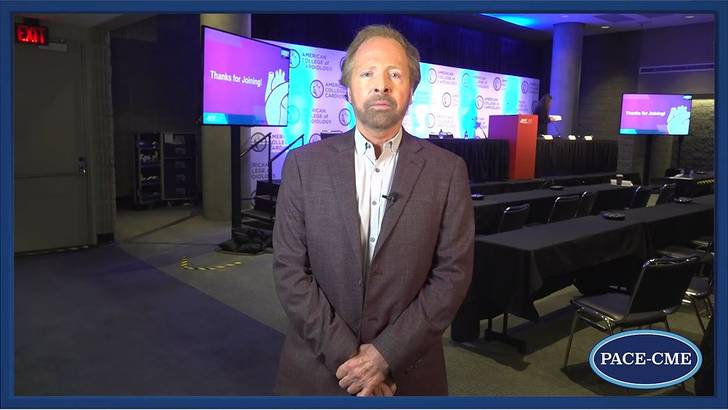 Daniel Gaudet at the ACC24