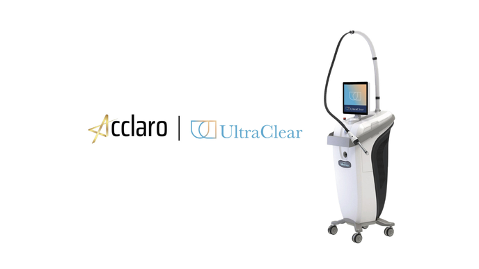 ultra clear laser