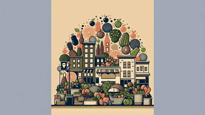 Neighborhood Food Environment and Its Impact on Cognitive Decline in Older Adults