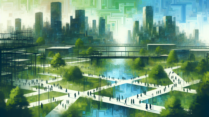 harnessing exercise urban planning