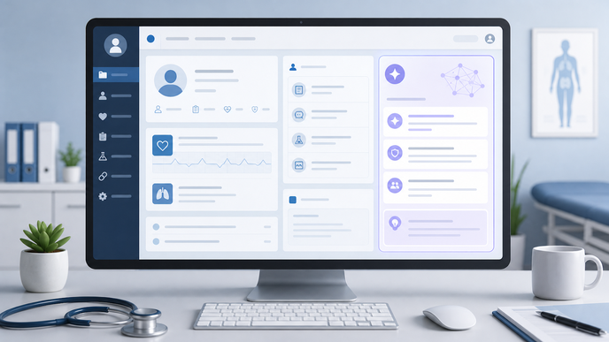 generative ai decision support in kenyan primary care trial