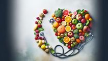 antioxidant rich diet childhood asthma