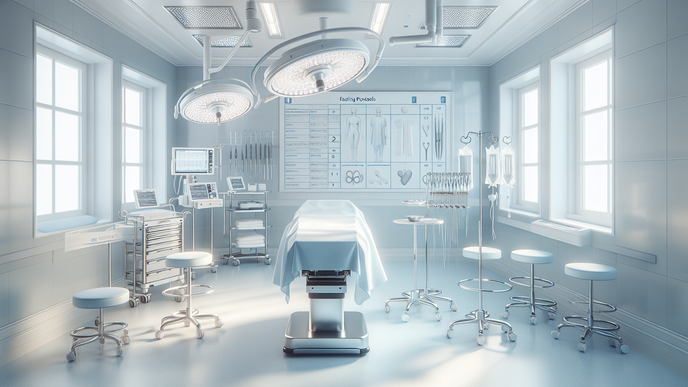 pre operative fasting pediatric care