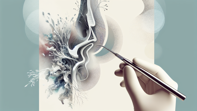 Innovative Surgical Approaches to Restore Smell in Long COVID Patients