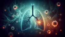 severe covid or flu and later lung cancer risk what the sciencedaily report describes
