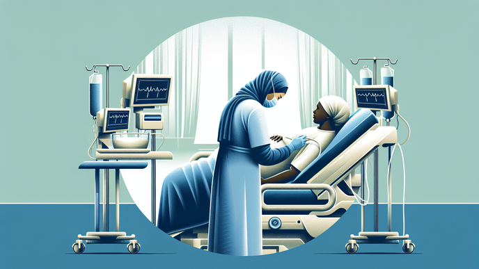 Optimizing Energy Management During Childbirth