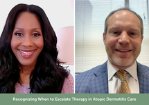 Recognizing When to Escalate Therapy in Atopic Dermatitis Care