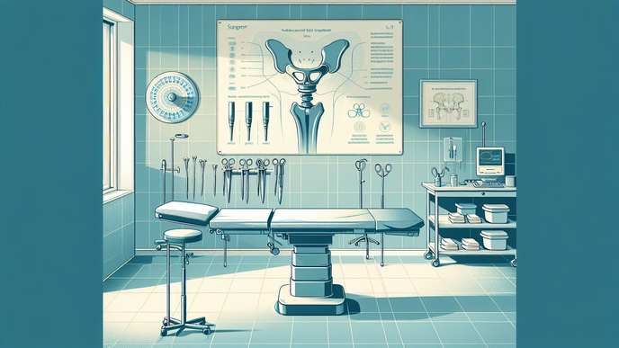 Outcomes of Anterior Total Hip Arthroplasty Balancing Revision Risks and Wound Healing