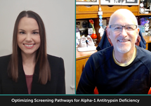 Optimizing Screening Pathways for Alpha-1 Antitrypsin Deficiency