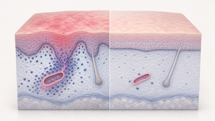 Brepocitinib Improved Skin Outcomes in Dermatomyositis