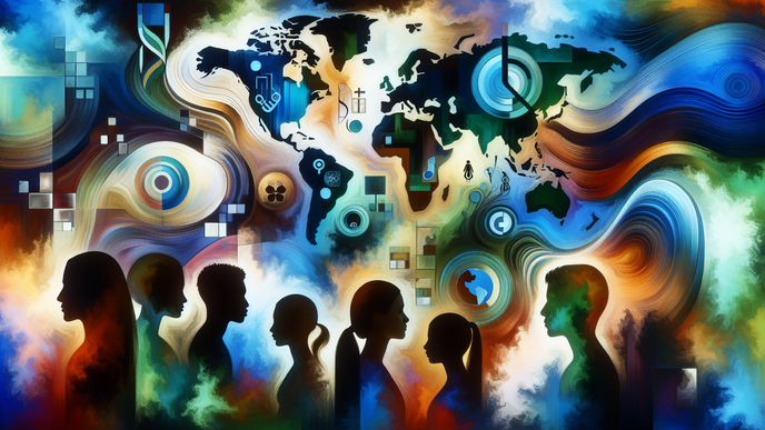 mental health surveys lmic