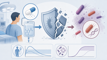 Levofloxacin Prophylaxis Failure Tied to Resistance and PKPD