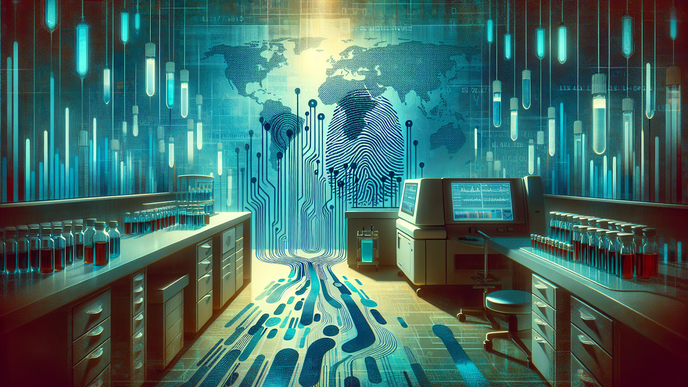 hospital analyzers as a low cost screen for falsified vaccines