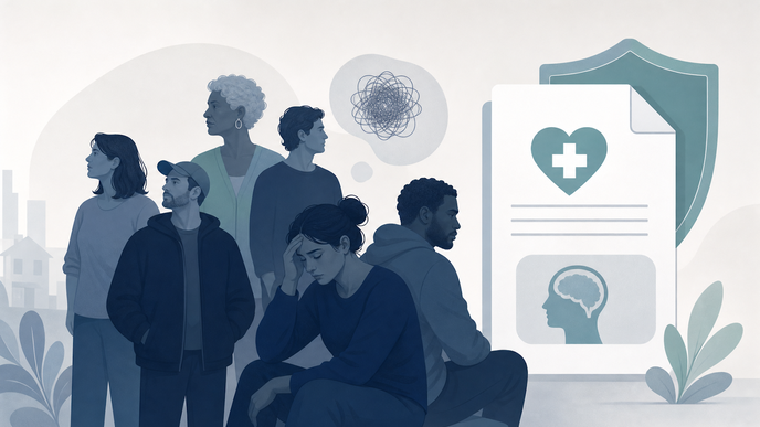 conditional medicaid expansion and mental health in georgia