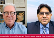 Anticoagulation Reversal Decisions in Cardiothoracic Surgery: Case-Based Insights