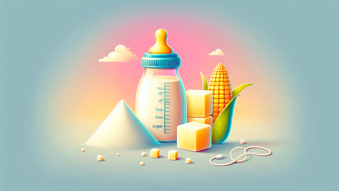 Evaluating the Impact of Added Sugars in US Infant Formula on Baby Health