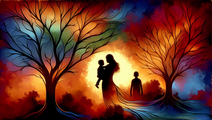 early maternal warmth adolescent health