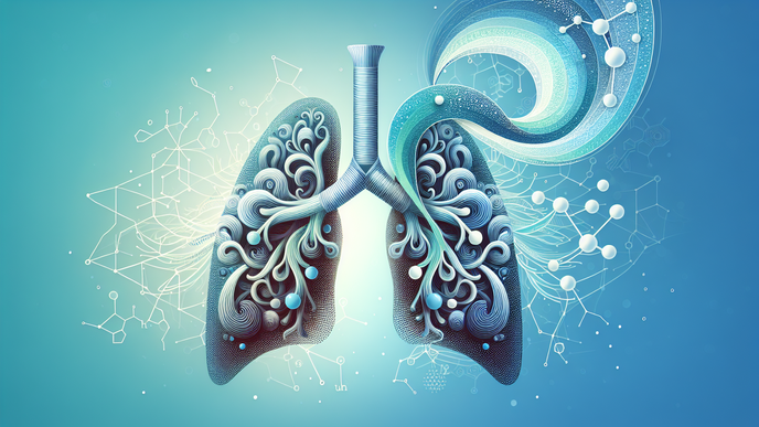 novel asthma therapeutic shows promise