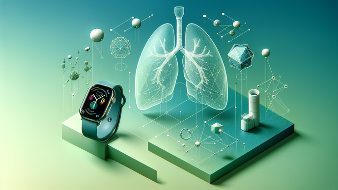Revolutionizing COPD Care Integrating Digital Health for Improved Patient Outcomes