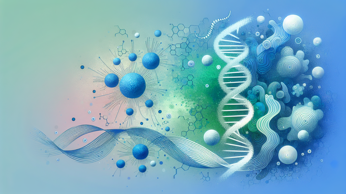 Innovative Insights into Immune Dysregulation and Cancer Outcomes Through Genetic Testing