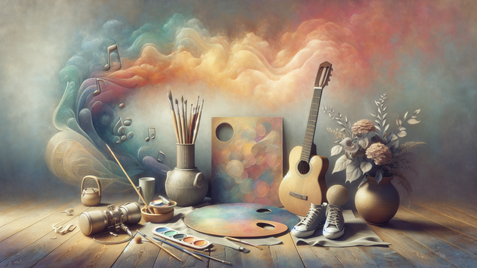 Harnessing Creative Group Activities to Enhance Mental Health in Older Adults