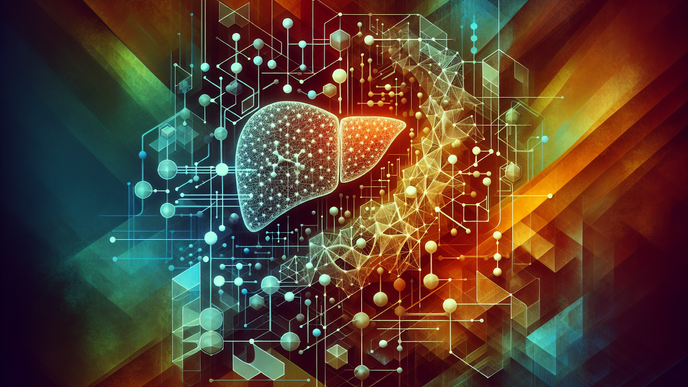 glucose metabolism key driver liver diseases