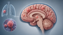 amivantamab plus lazertinib in egfr mutant lung cancer with cns metastases