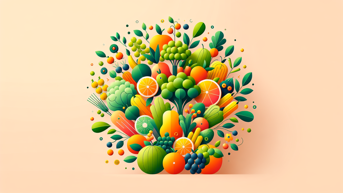 Diet Quality The Impact of Vegetarian Choices on Healthy Aging