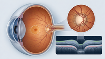 oct parameters detect glaucoma progression across disease severities