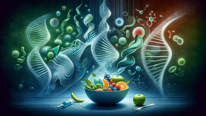 integrating diet and innovative therapies