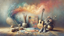 Harnessing Creative Group Activities to Enhance Mental Health in Older Adults