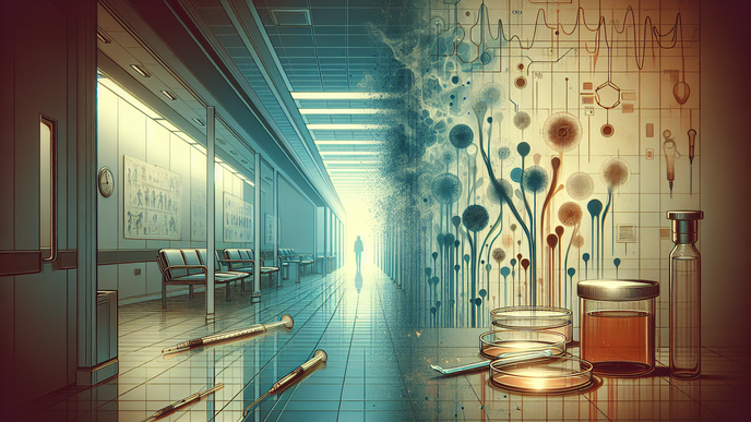 aspergillus flavus outbreak linked to building materials sampling and genomic linkage denmark 2025